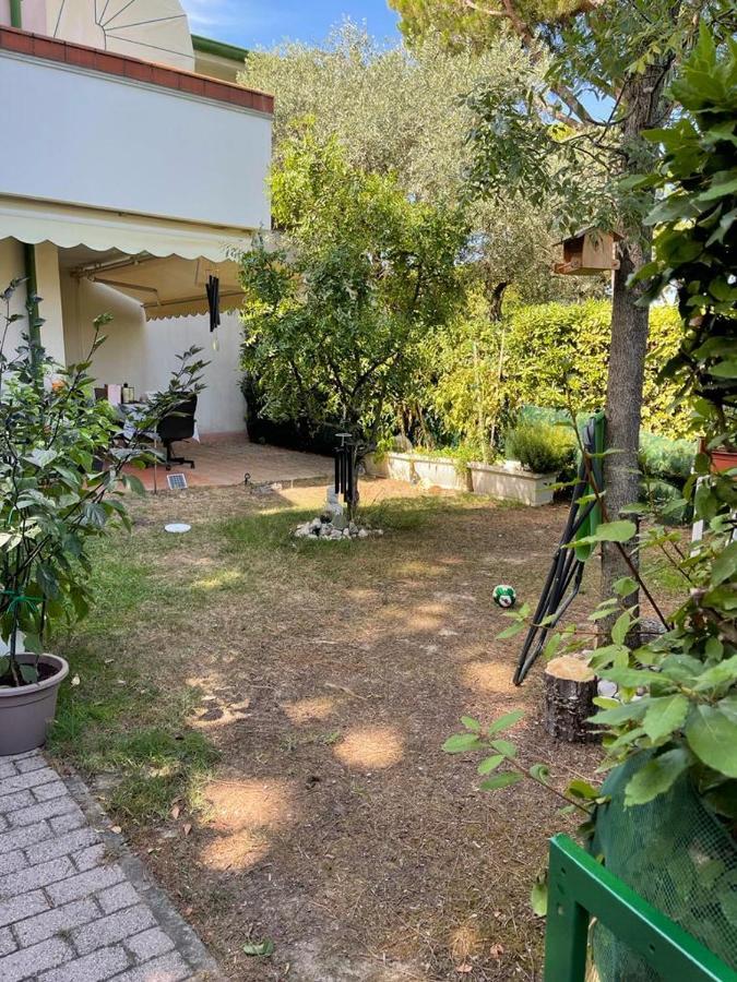 Apartaments Marina Del Cavallino Buitenkant foto