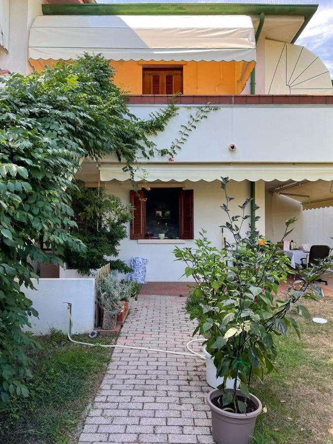 Apartaments Marina Del Cavallino Buitenkant foto
