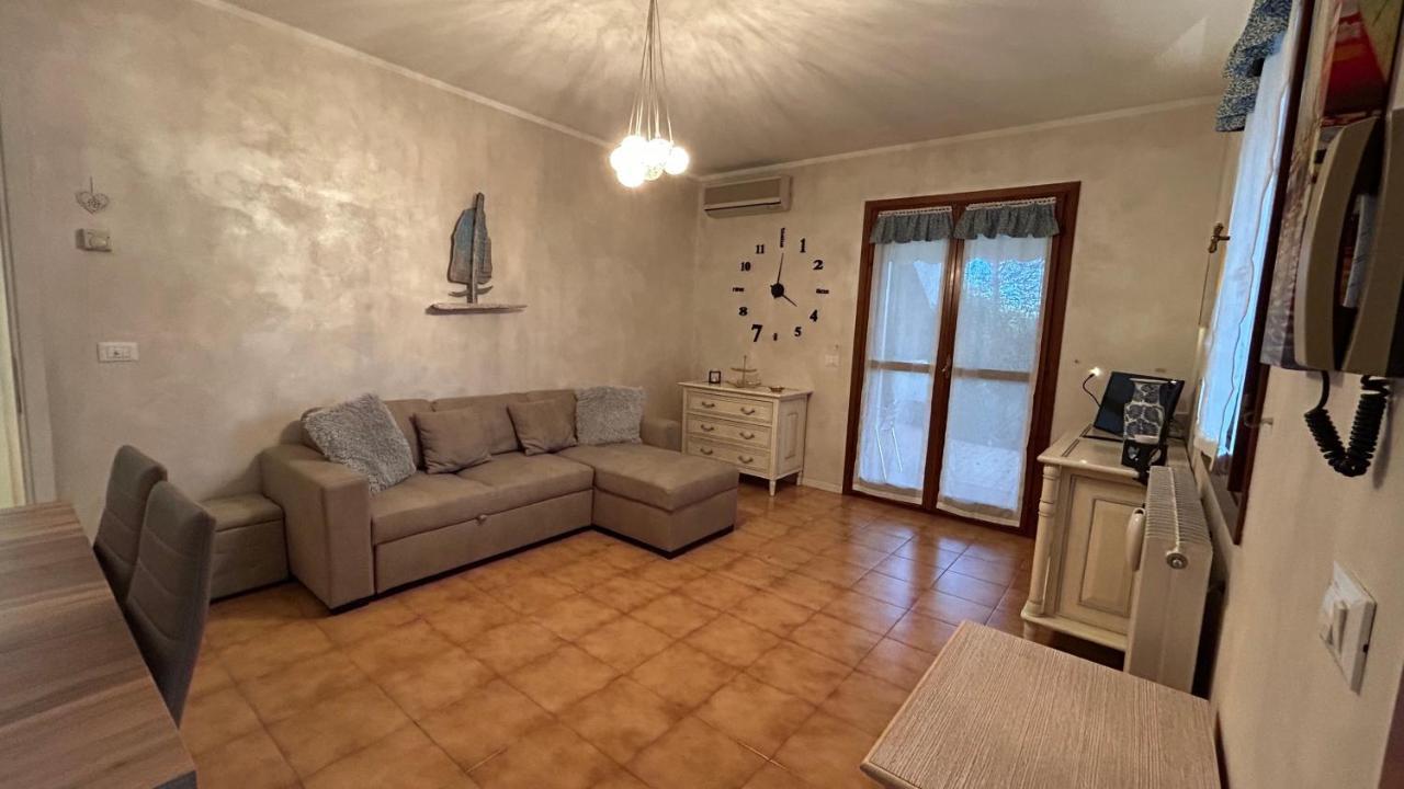 Apartaments Marina Del Cavallino Buitenkant foto