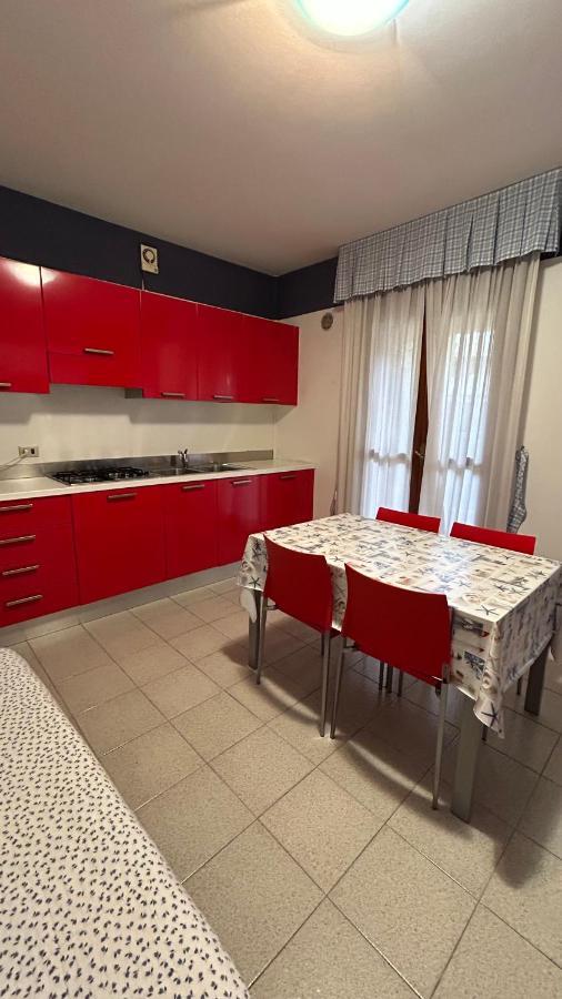 Apartaments Marina Del Cavallino Buitenkant foto