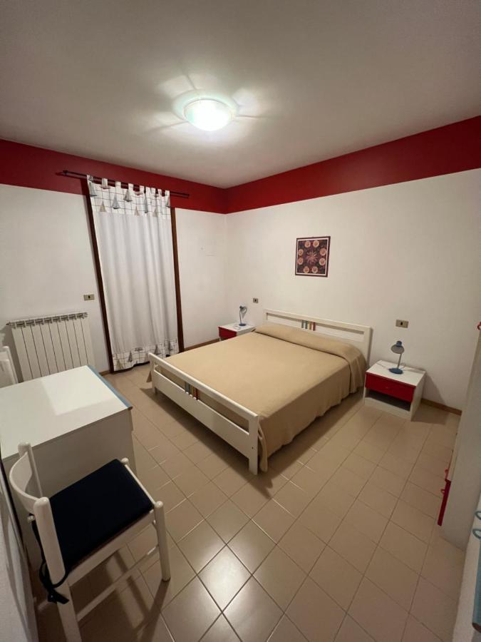 Apartaments Marina Del Cavallino Buitenkant foto