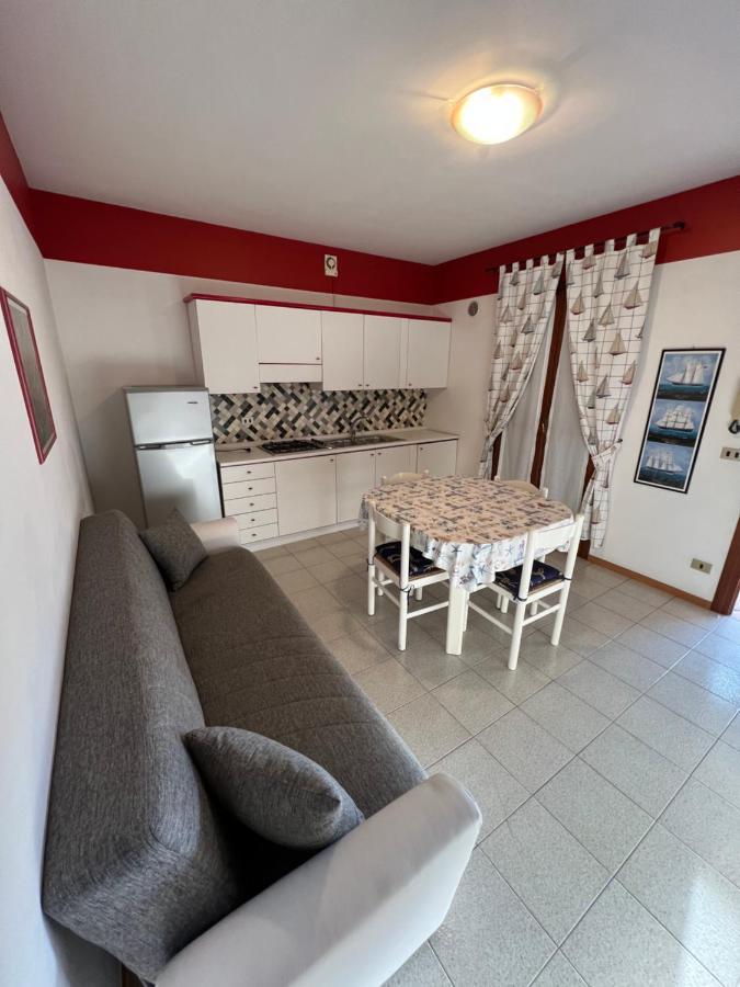 Apartaments Marina Del Cavallino Buitenkant foto