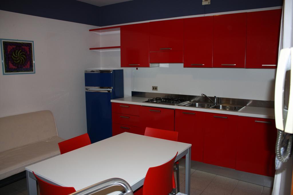 Apartaments Marina Del Cavallino Buitenkant foto
