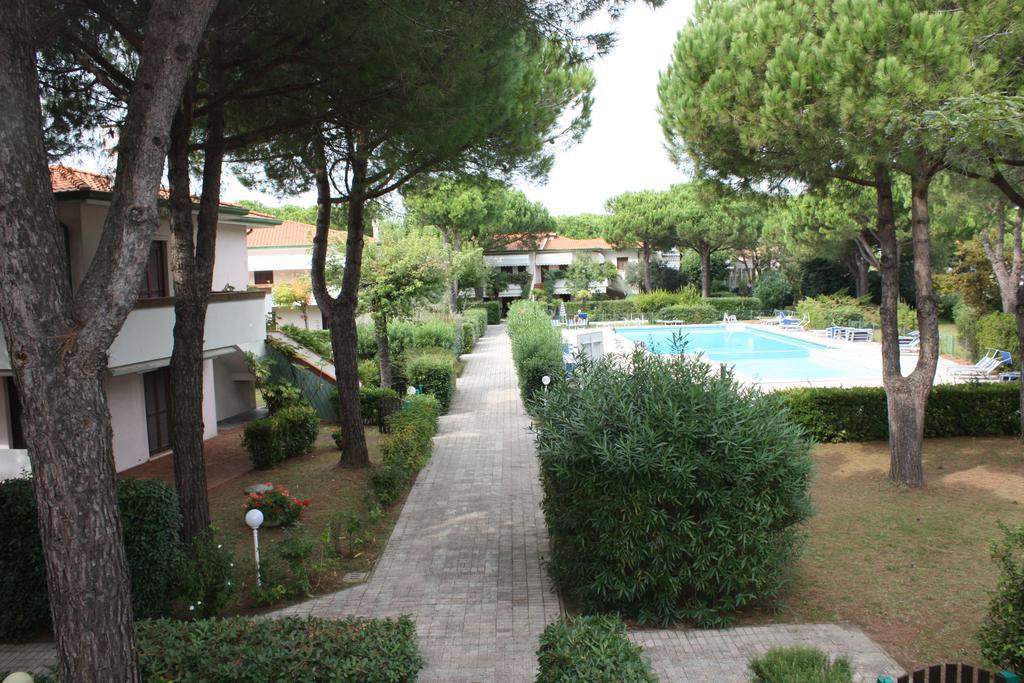 Apartaments Marina Del Cavallino Buitenkant foto
