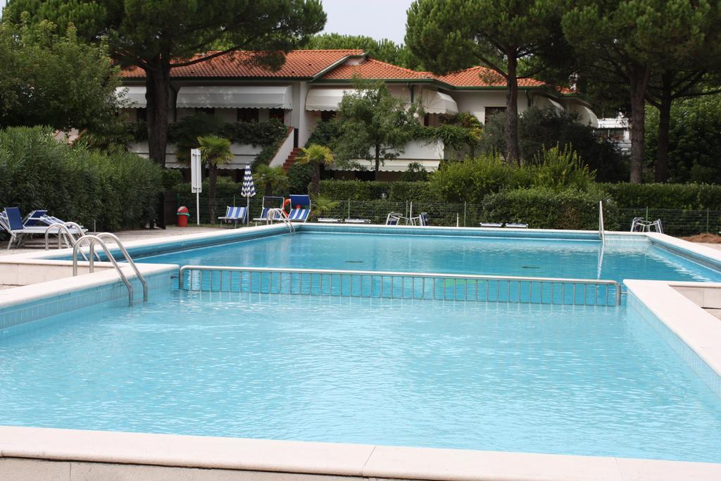 Apartaments Marina Del Cavallino Buitenkant foto