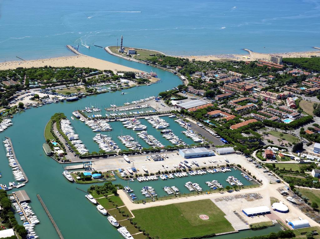 Apartaments Marina Del Cavallino Buitenkant foto