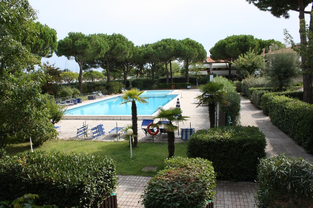 Apartaments Marina Del Cavallino Buitenkant foto