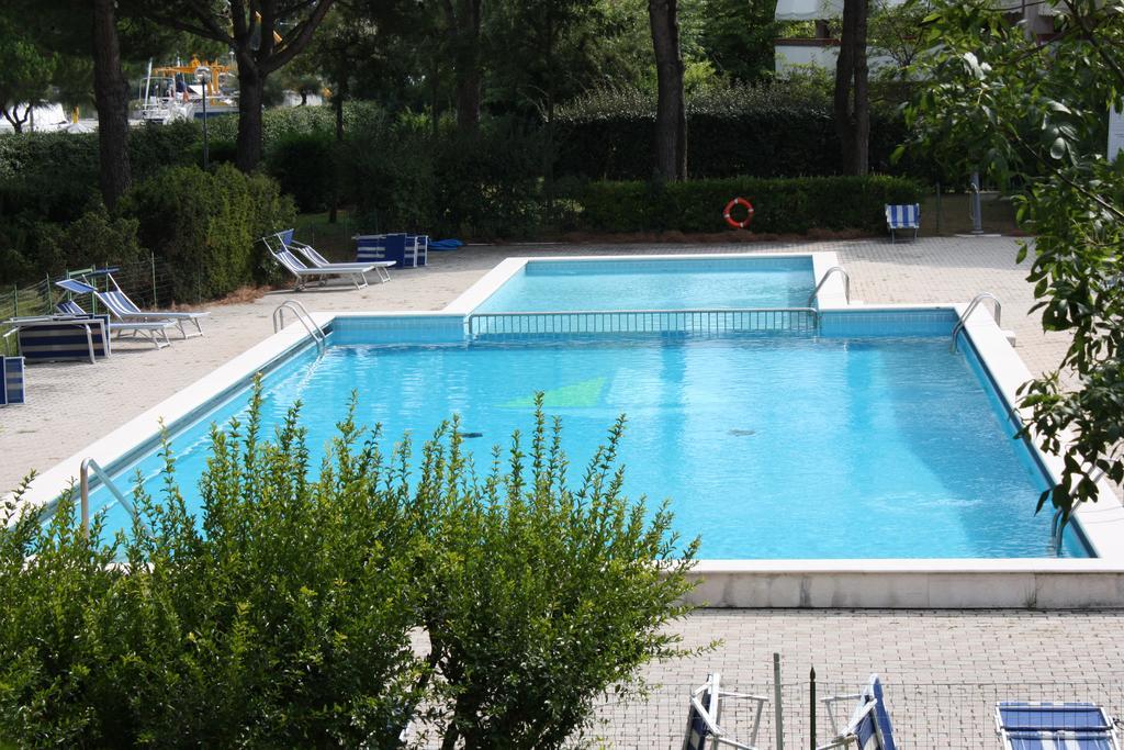 Apartaments Marina Del Cavallino Buitenkant foto