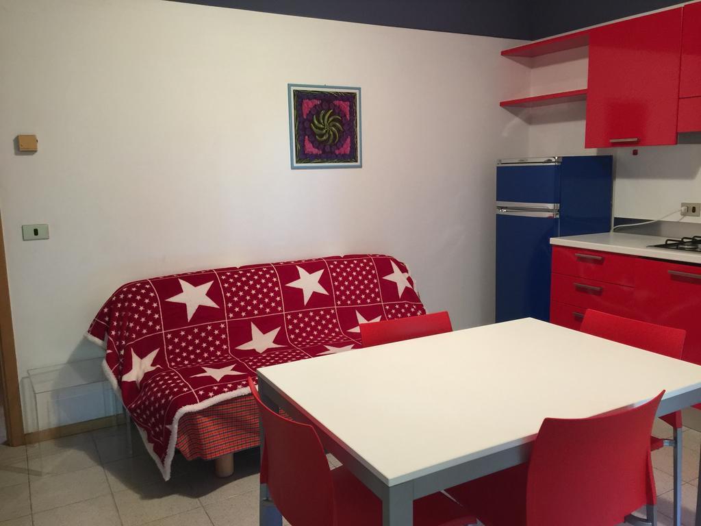 Apartaments Marina Del Cavallino Buitenkant foto