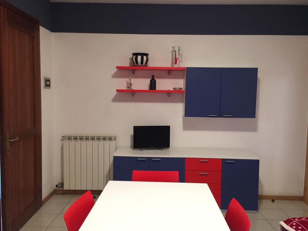Apartaments Marina Del Cavallino Buitenkant foto