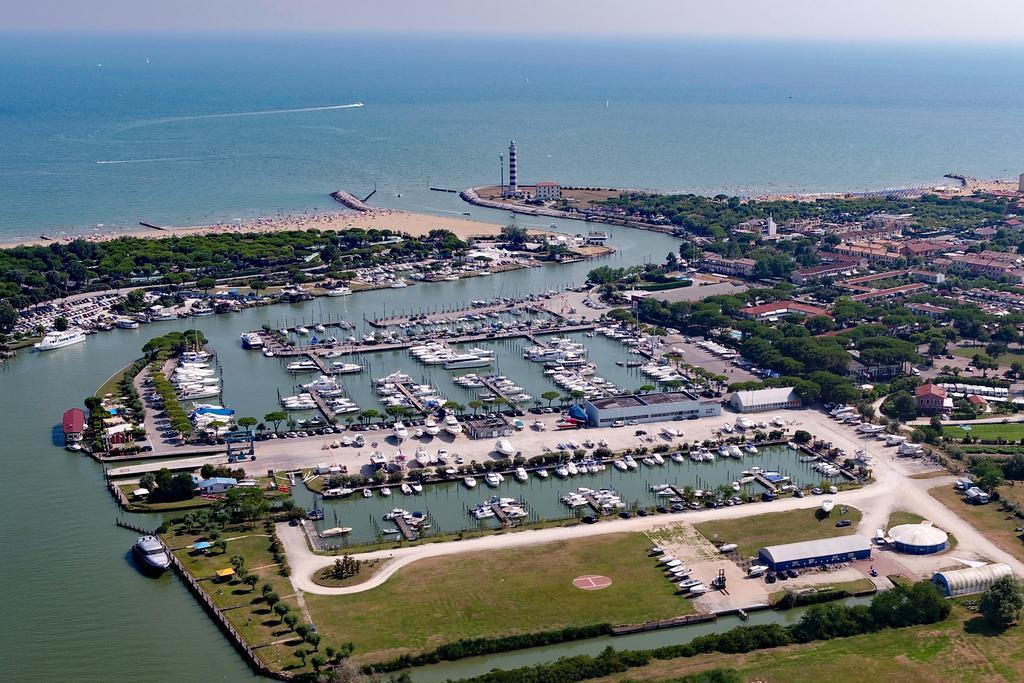 Apartaments Marina Del Cavallino Buitenkant foto