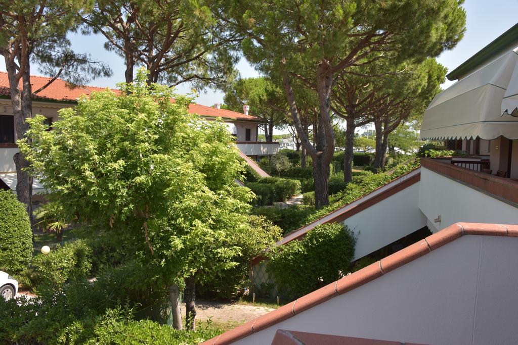 Apartaments Marina Del Cavallino Buitenkant foto