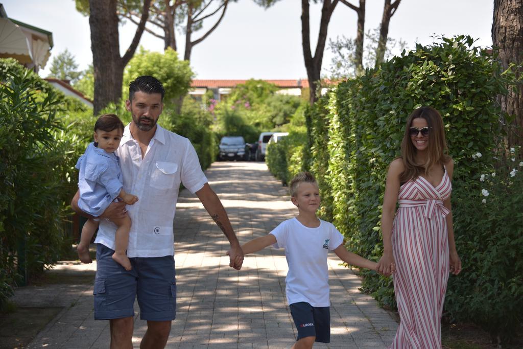 Apartaments Marina Del Cavallino Buitenkant foto