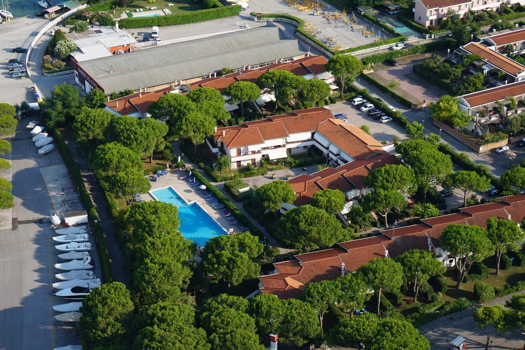 Apartaments Marina Del Cavallino Buitenkant foto