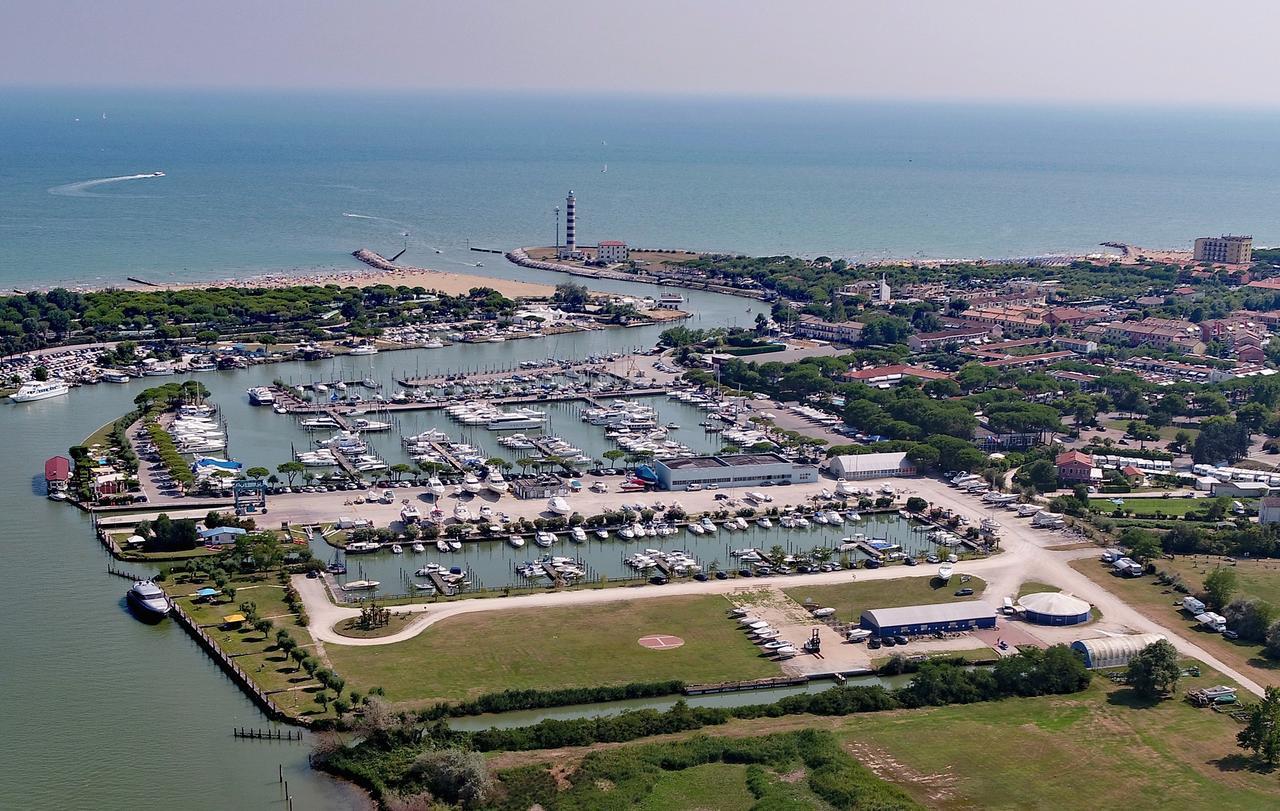 Apartaments Marina Del Cavallino Buitenkant foto